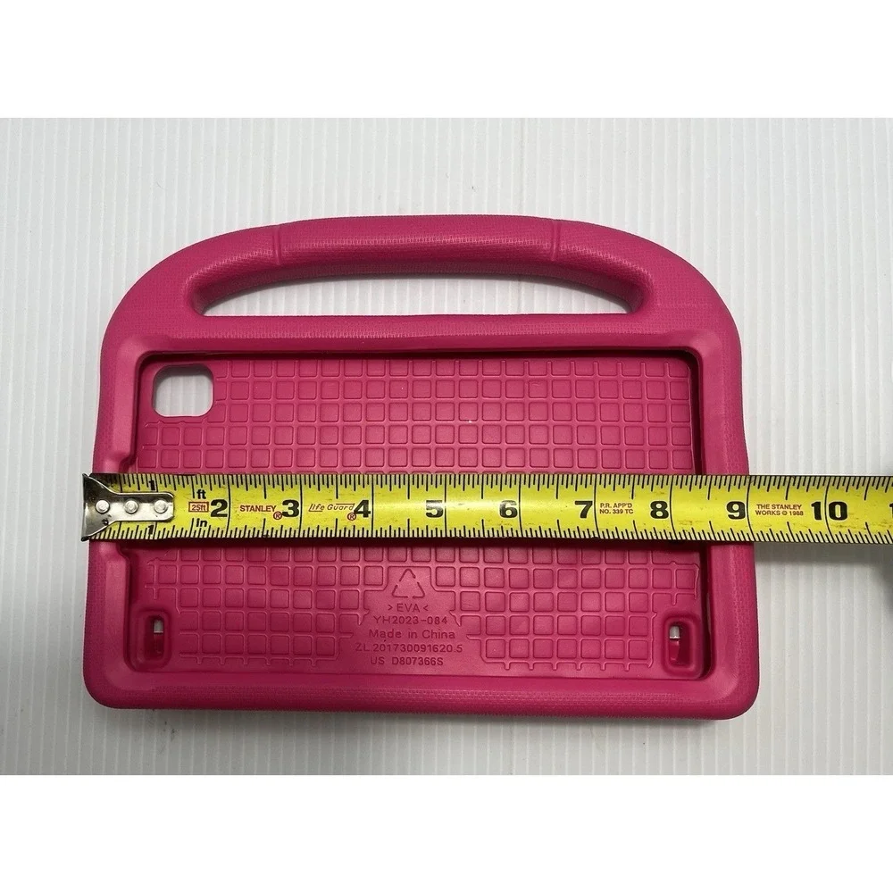 SHOCKPROOF IPAD CASE 10TH GEN AIR 5TH 4TH PRO 11‎ SHELL STAND Pink SPIDER-MAN
